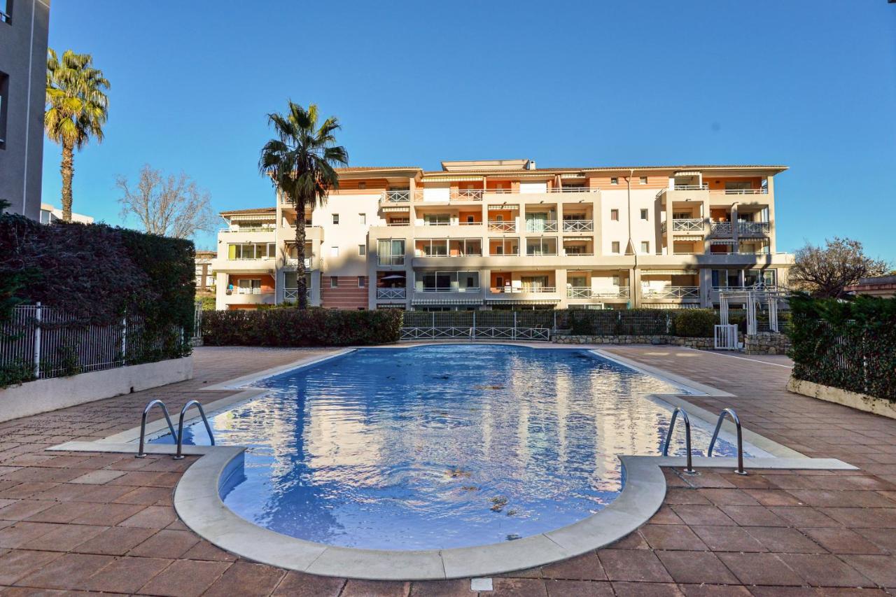 Le Cyana Cagnes-sur-Mer Exterior foto