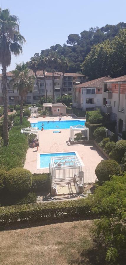 Le Cyana Cagnes-sur-Mer Exterior foto