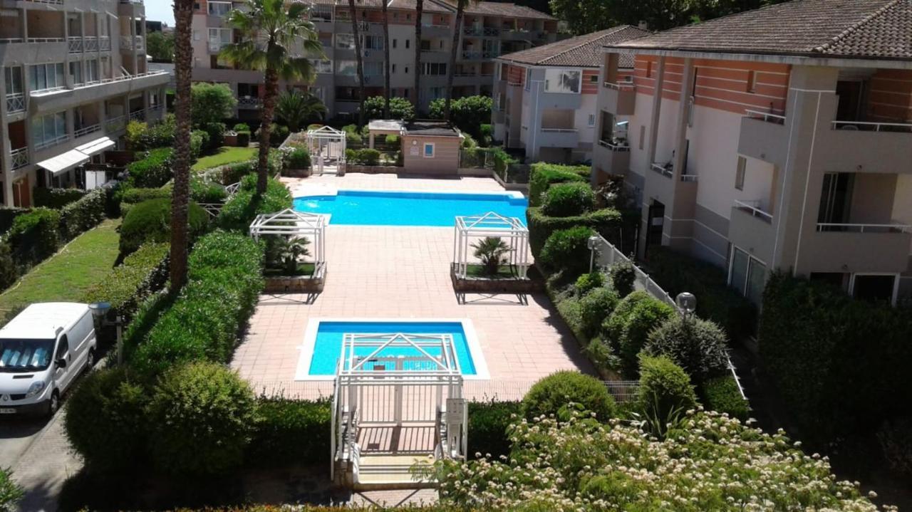 Le Cyana Cagnes-sur-Mer Exterior foto